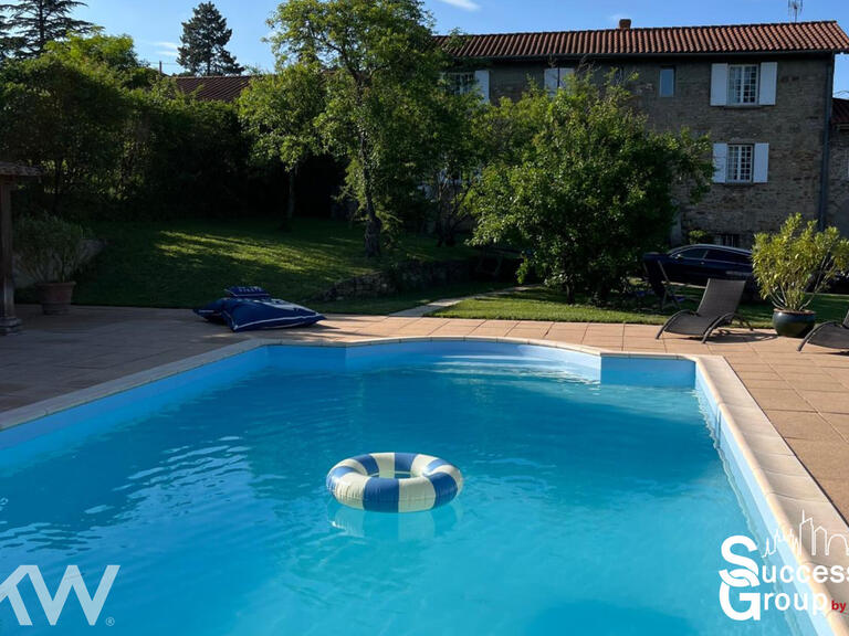 Villa Dommartin - 3 chambres - 164m²
