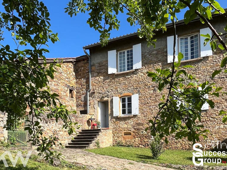 Villa Dommartin - 3 chambres - 164m²