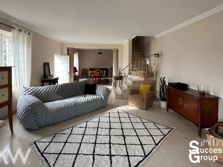 Villa Dommartin - 3 chambres - 164m²