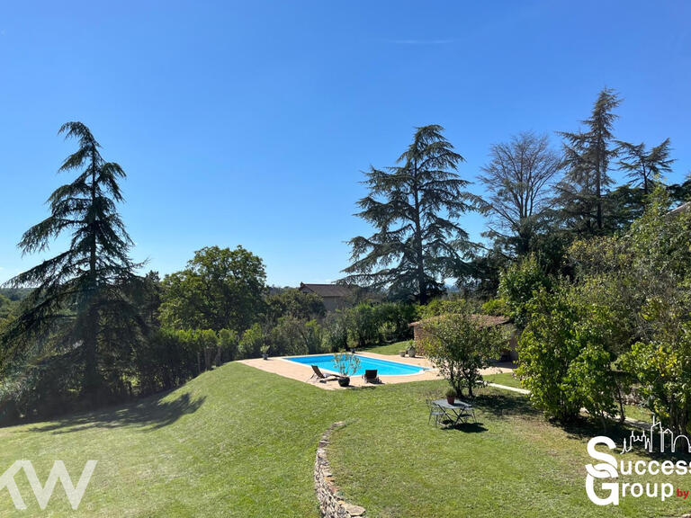 Villa Dommartin - 3 chambres - 164m²