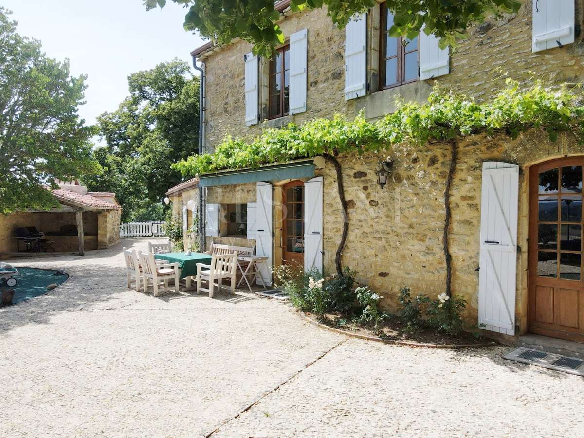 Maison Domme