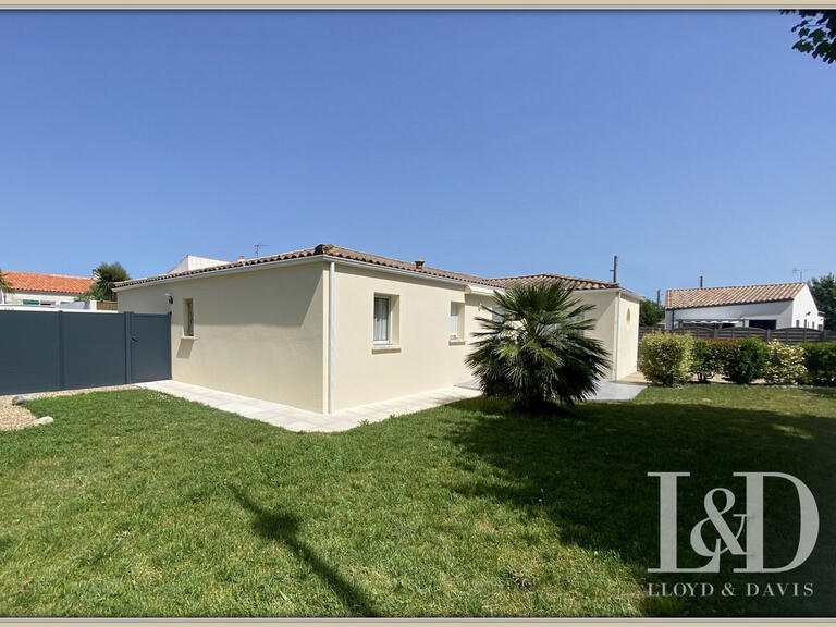 House Dompierre-sur-Mer - 4 bedrooms - 154m²