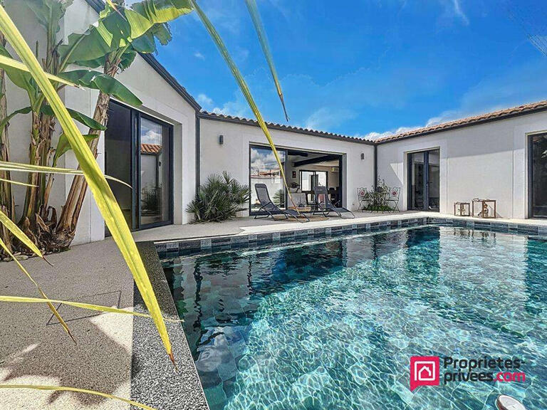 House Dompierre-sur-Mer - 5 bedrooms