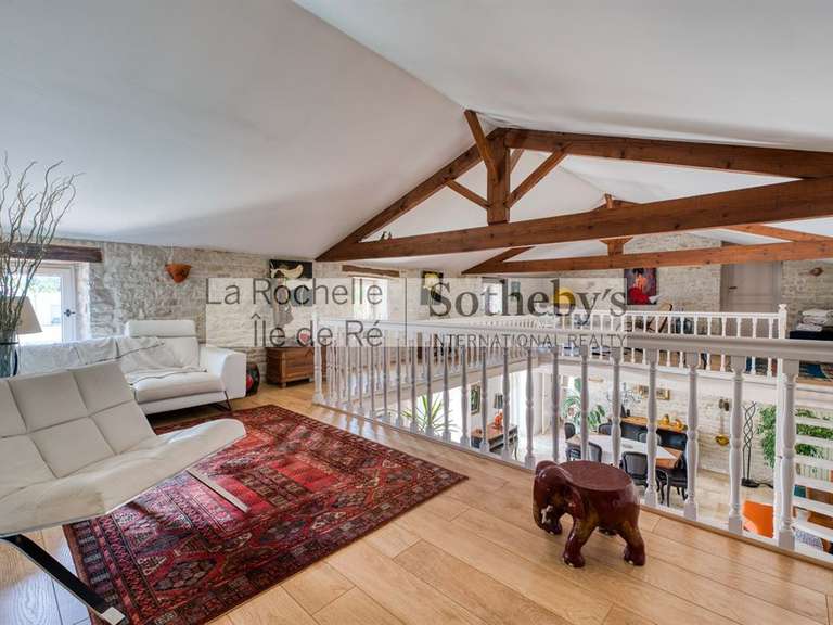 Maison Dompierre-sur-Mer - 5 chambres - 283m²