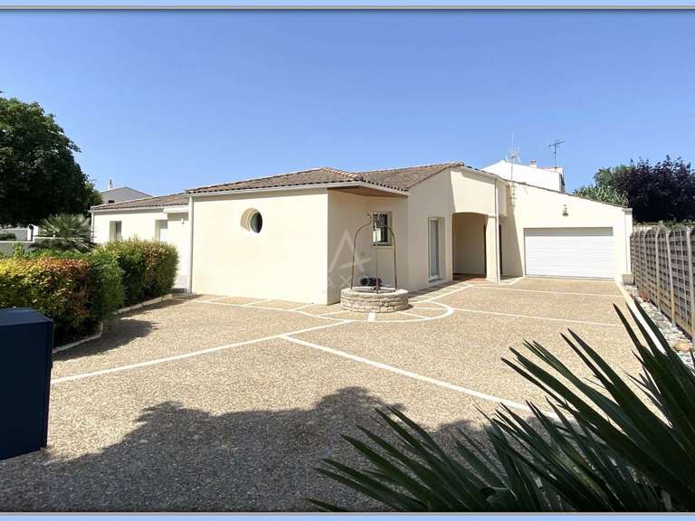 Maison Dompierre-sur-Mer - 4 chambres