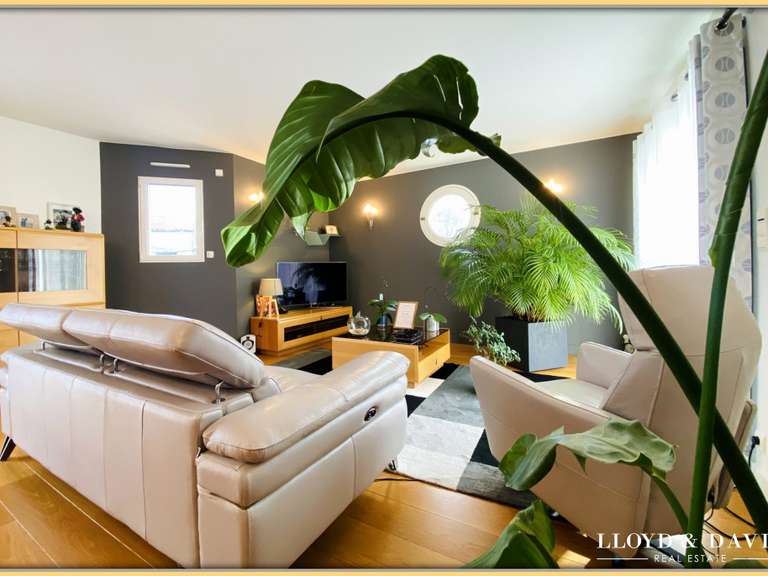 Maison Dompierre-sur-Mer - 4 chambres - 154m²