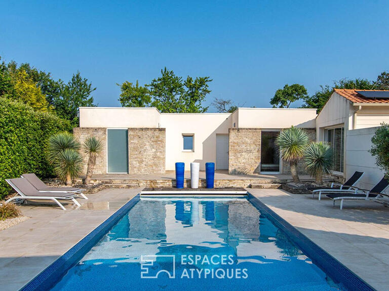 House Dompierre-sur-Yon - 4 bedrooms