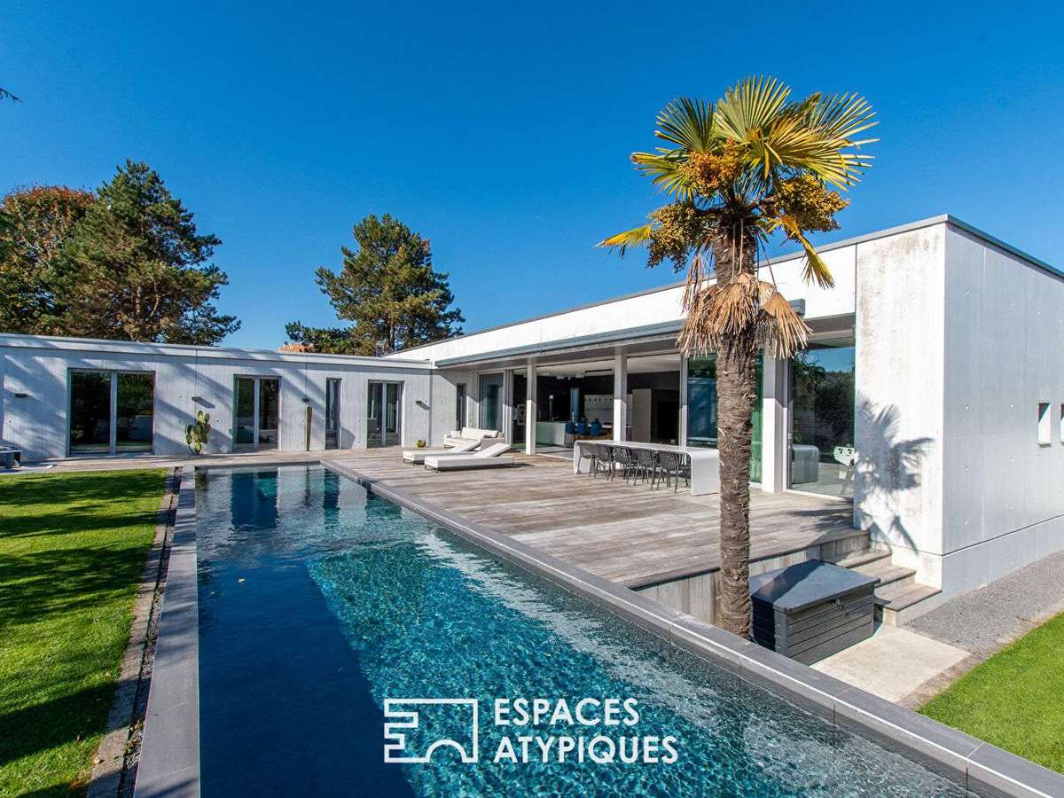 House Dompierre-sur-Yon