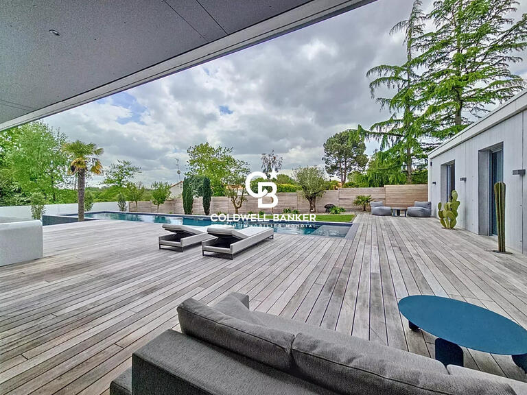 Villa Dompierre-sur-Yon - 5 bedrooms - 332m²