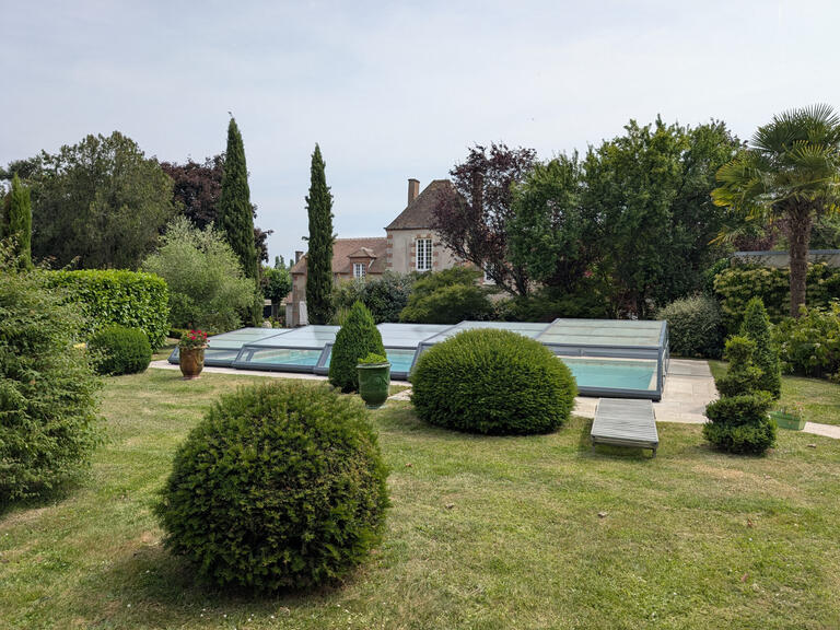 Maison Donnery - 5 chambres - 321m²