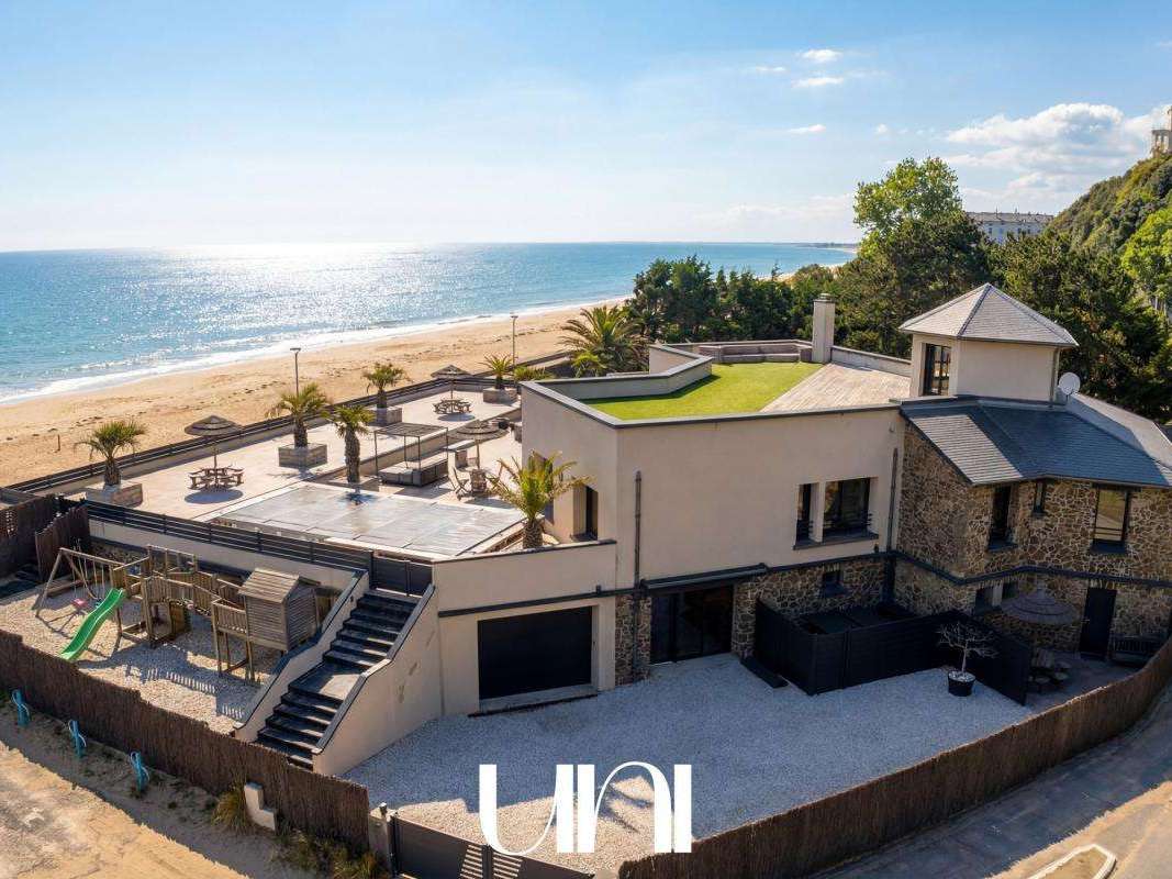 Maison Donville-les-Bains