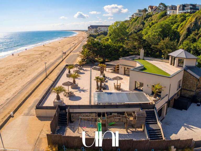 Maison avec Vue sur mer Donville-les-Bains - 7 chambres