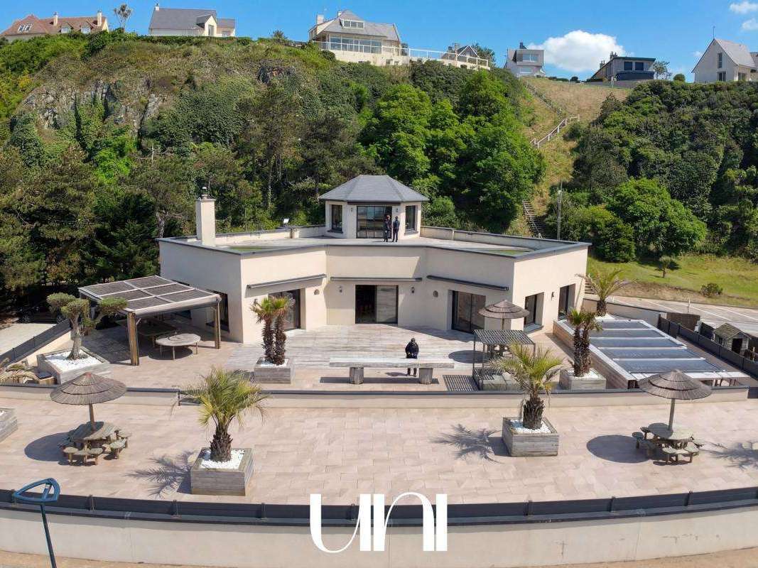 Villa Donville-les-Bains