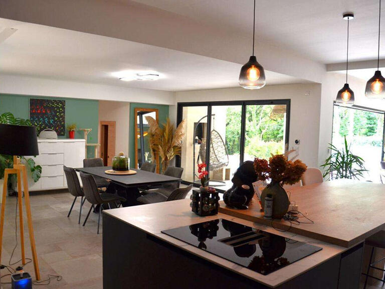 House Donzère - 4 bedrooms
