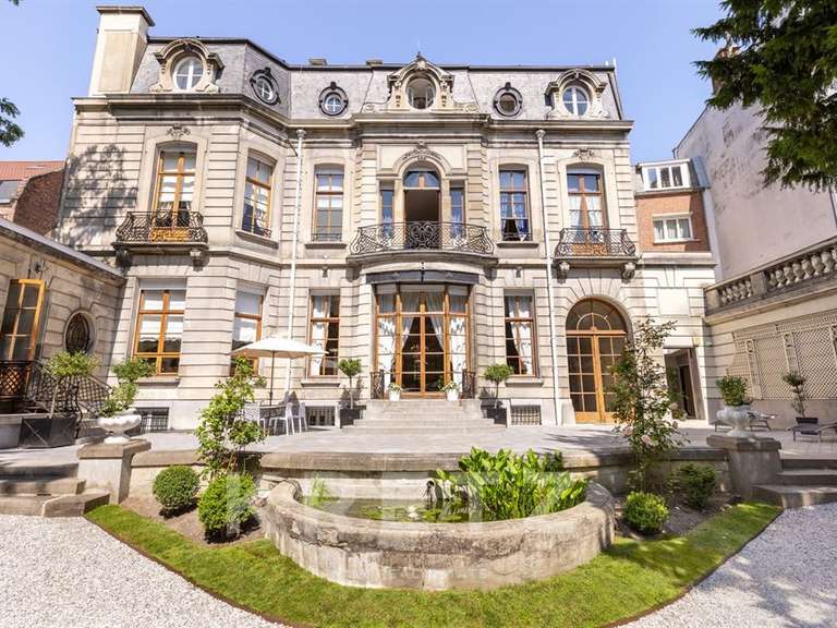 Hôtel particulier Douai - 783m²