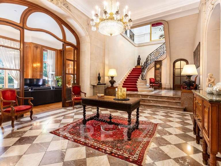 Hôtel particulier Douai - 783m²