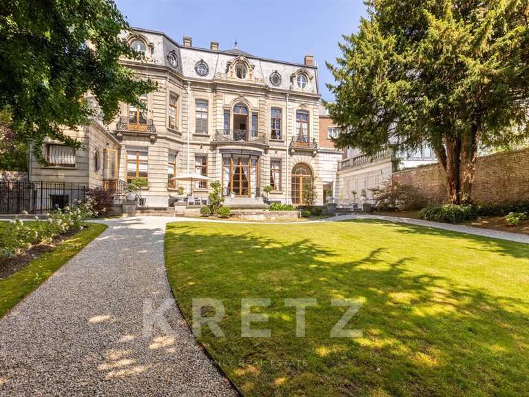 Hôtel particulier Douai - 783m²