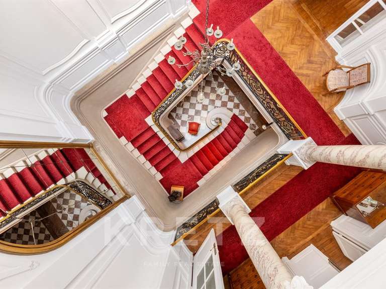 Hôtel particulier Douai - 783m²