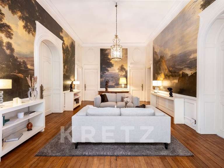 Hôtel particulier Douai - 783m²