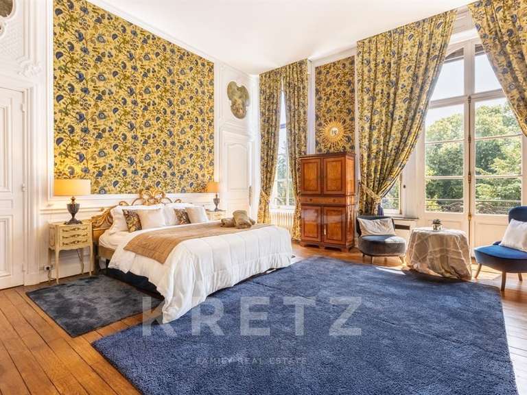 Hôtel particulier Douai - 783m²