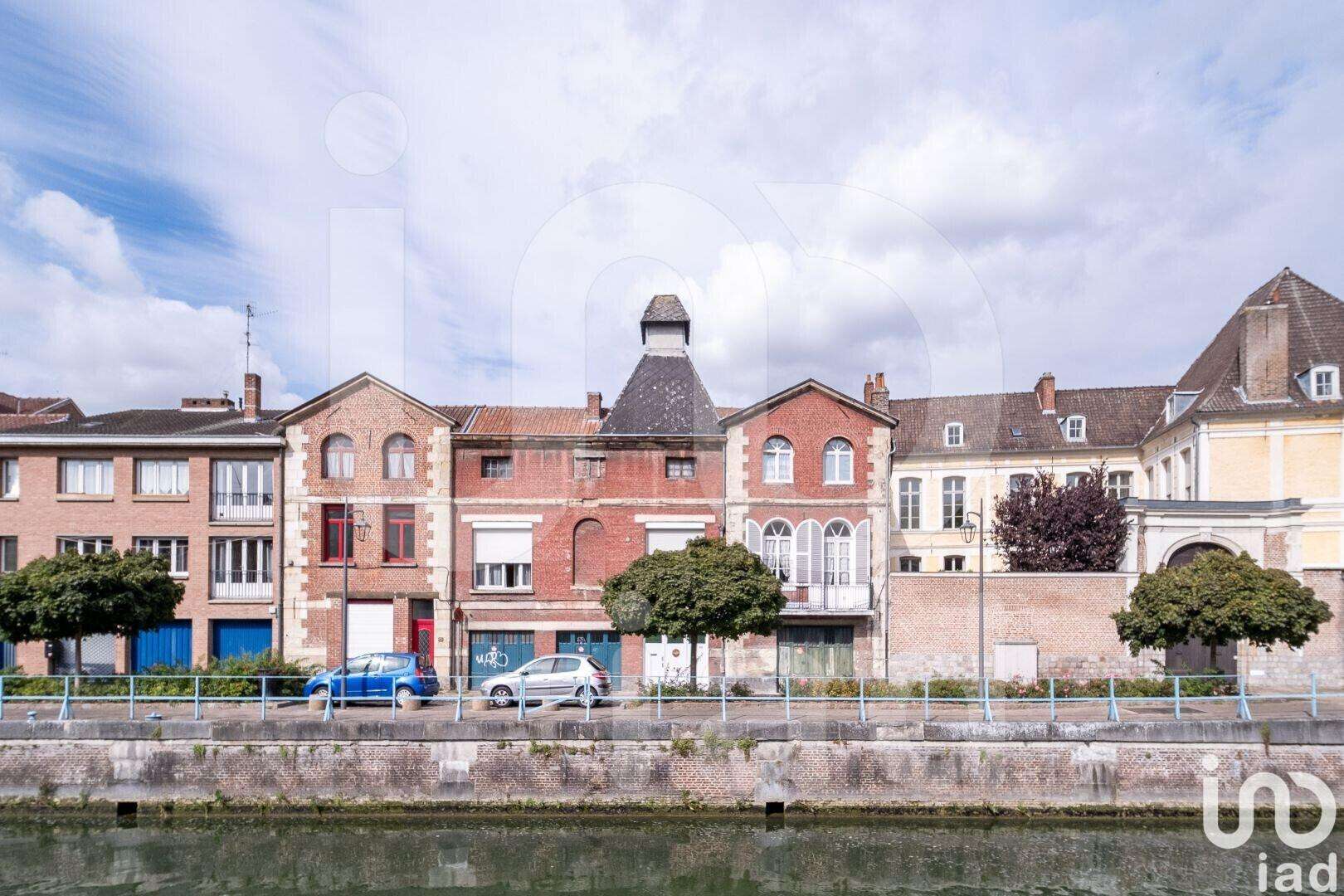 Vente Villa Douai 550 000€