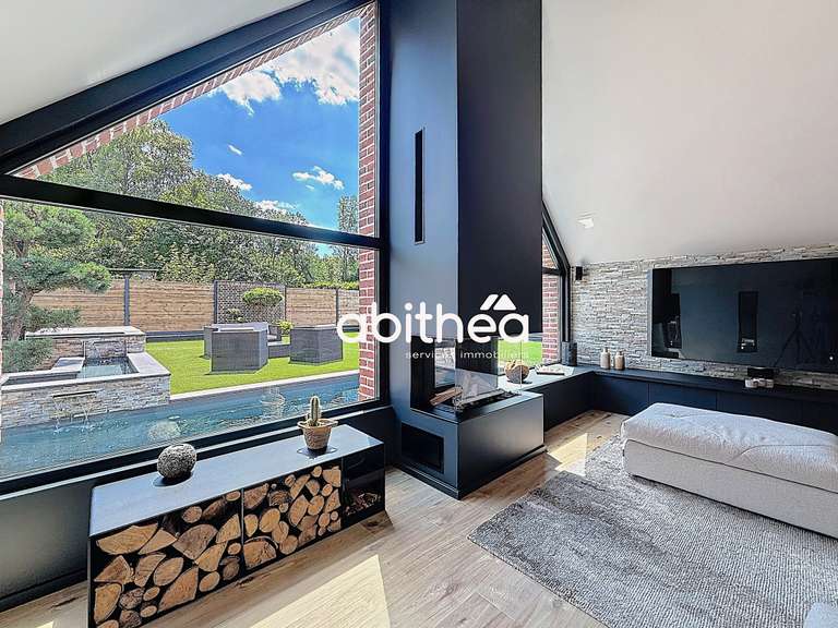 Villa Douai - 6 bedrooms - 388m²