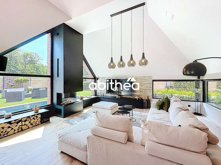 Villa Douai - 6 chambres - 388m²