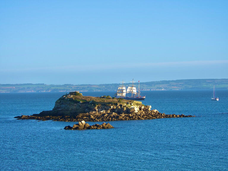Apartment Douarnenez - 2 bedrooms