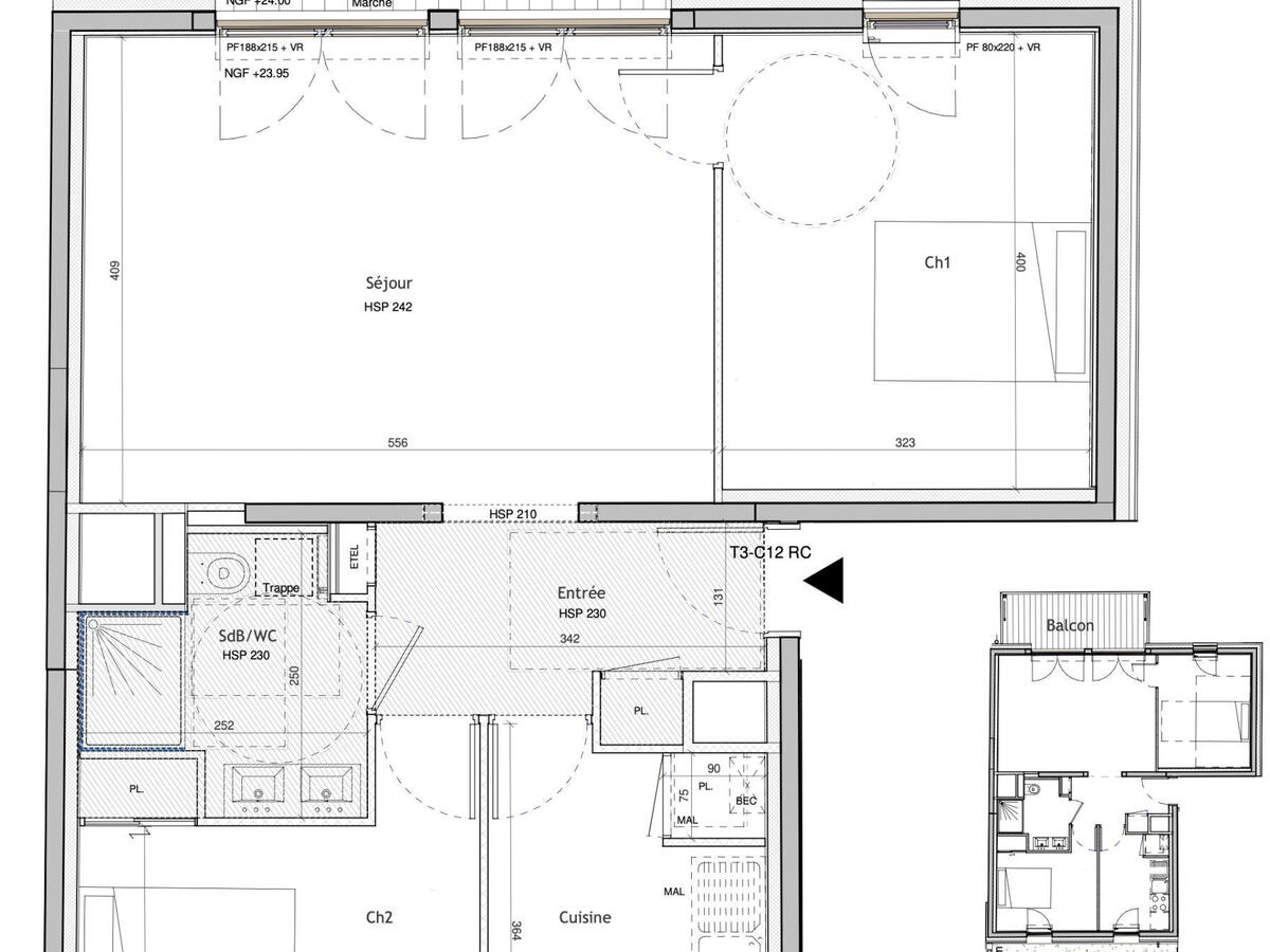 Apartment Douarnenez