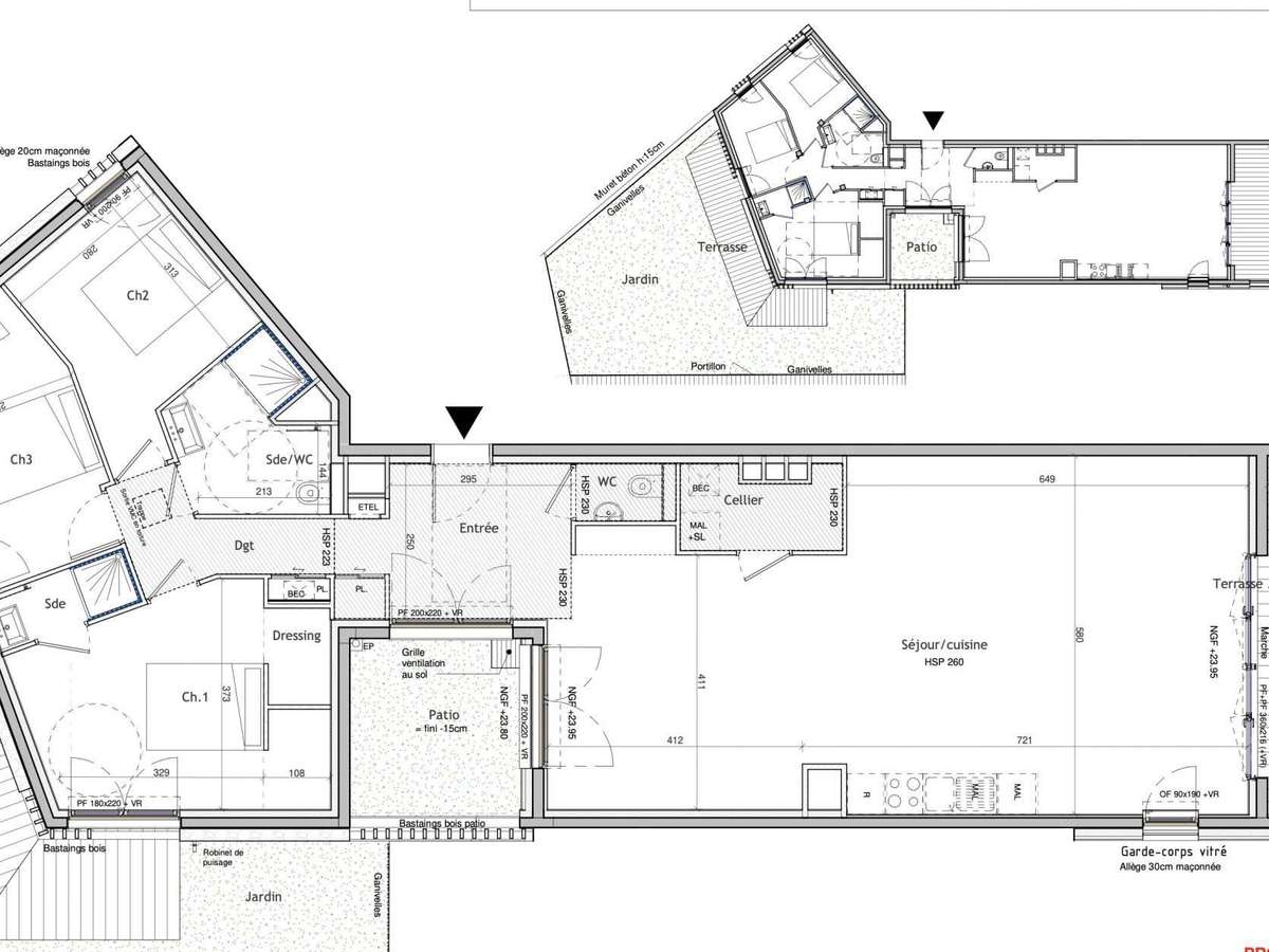 Appartement Douarnenez
