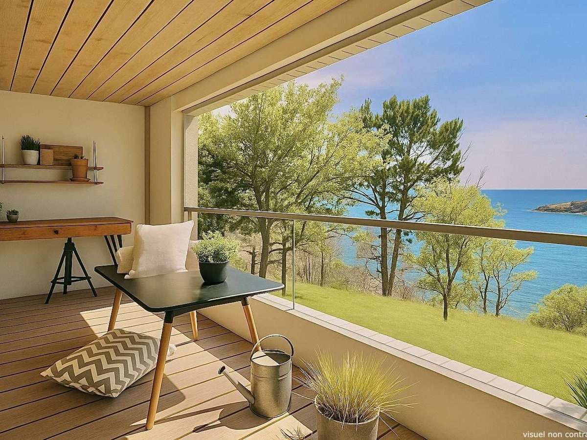 Appartement Douarnenez