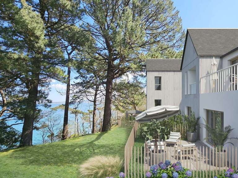 Appartement Douarnenez - 2 chambres