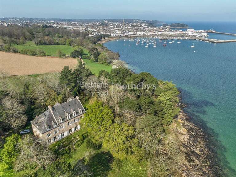 Castle Douarnenez - 14 bedrooms - 600m²