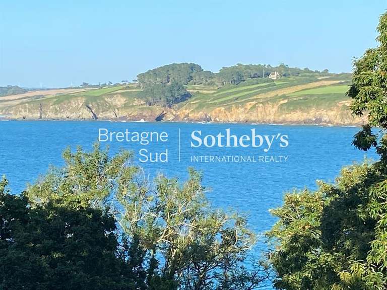 Château avec Vue sur mer Douarnenez - 14 chambres - 600m²