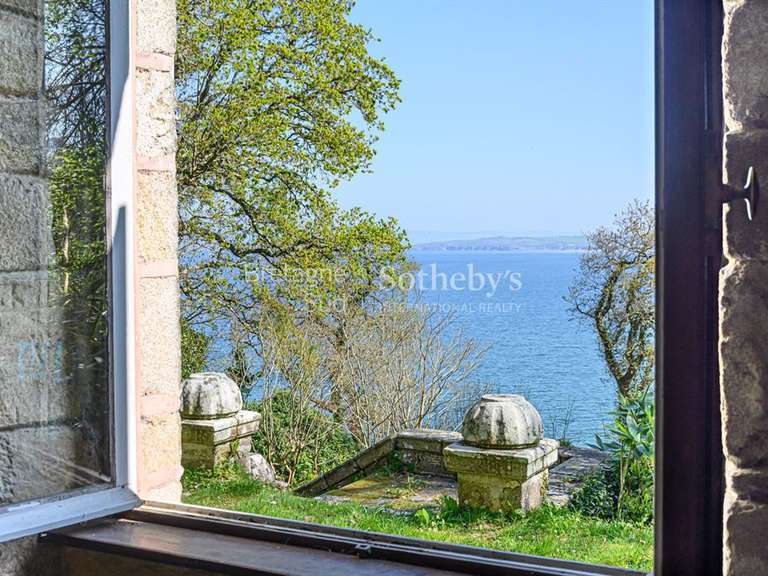 Château avec Vue sur mer Douarnenez - 14 chambres - 600m²