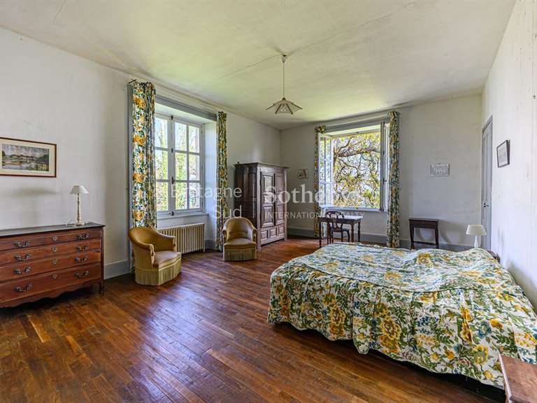 Château Douarnenez - 14 chambres - 600m²