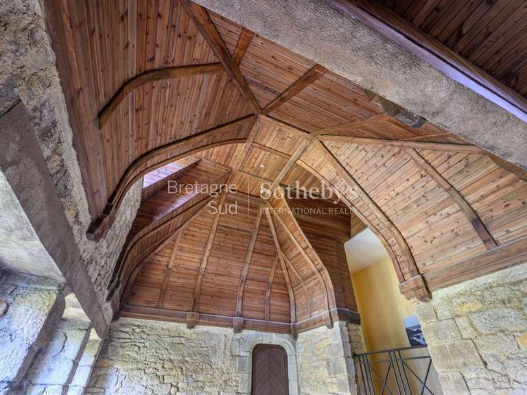 Château avec Vue sur mer Douarnenez - 14 chambres - 600m²