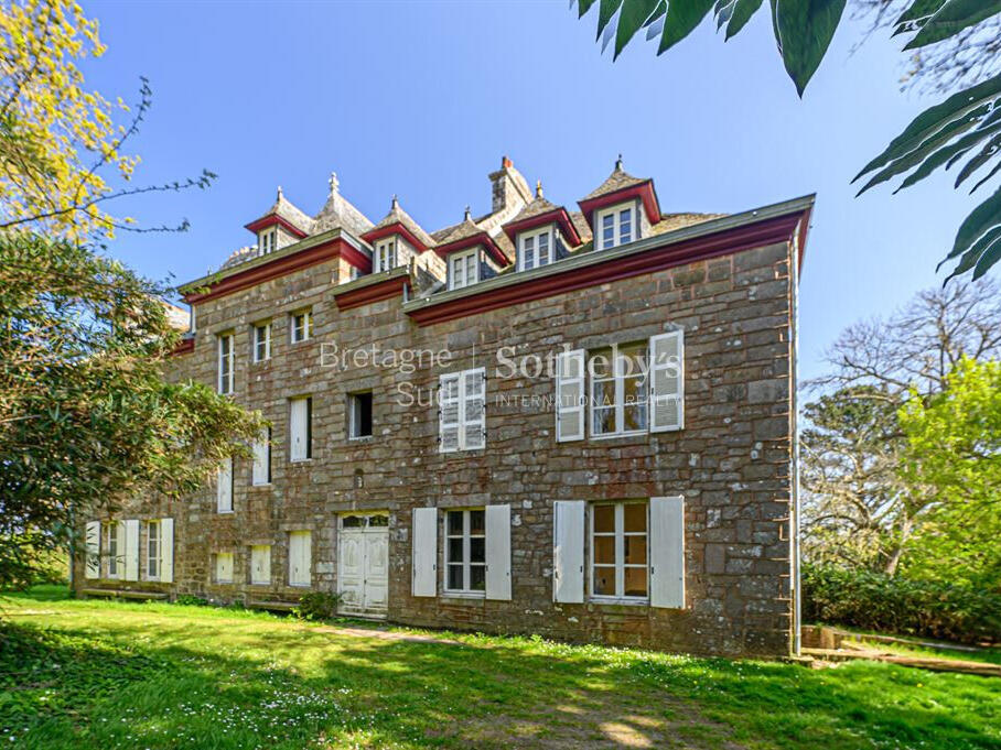 Castle Douarnenez