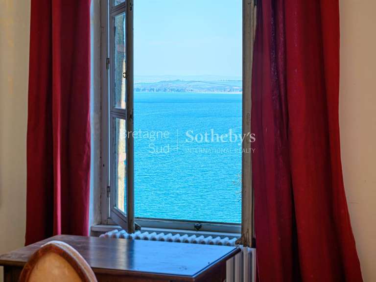 Château avec Vue sur mer Douarnenez - 14 chambres - 600m²