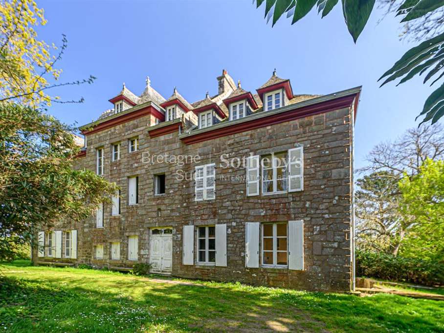 Château Douarnenez