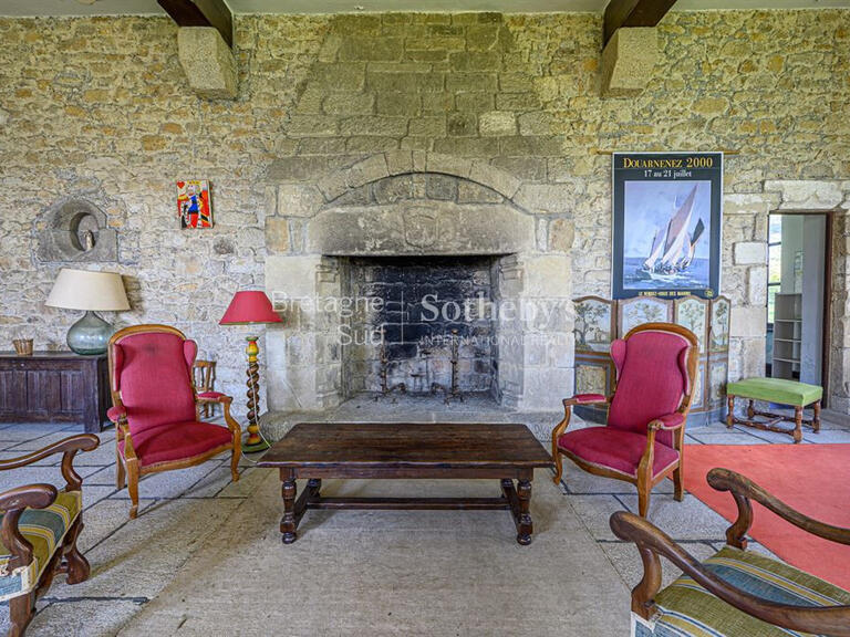 Castle Douarnenez - 14 bedrooms - 600m²