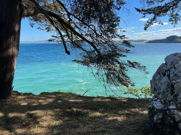Château avec Vue sur mer Douarnenez - 14 chambres - 600m²