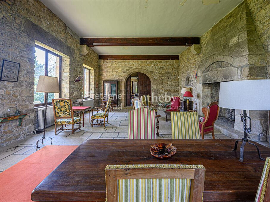 Castle Douarnenez