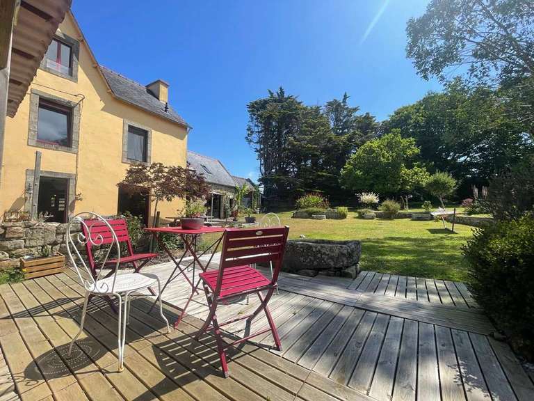 Maison Douarnenez - 4 chambres