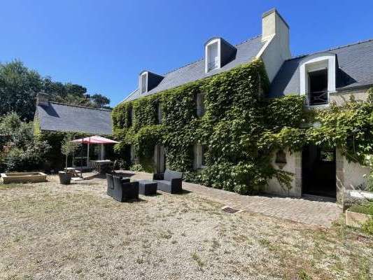 Maison Douarnenez - 6 chambres
