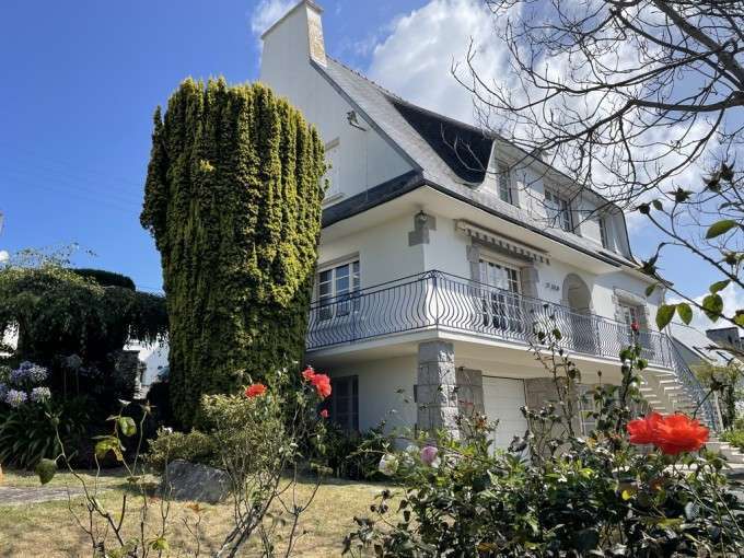 Maison Douarnenez - 6 chambres