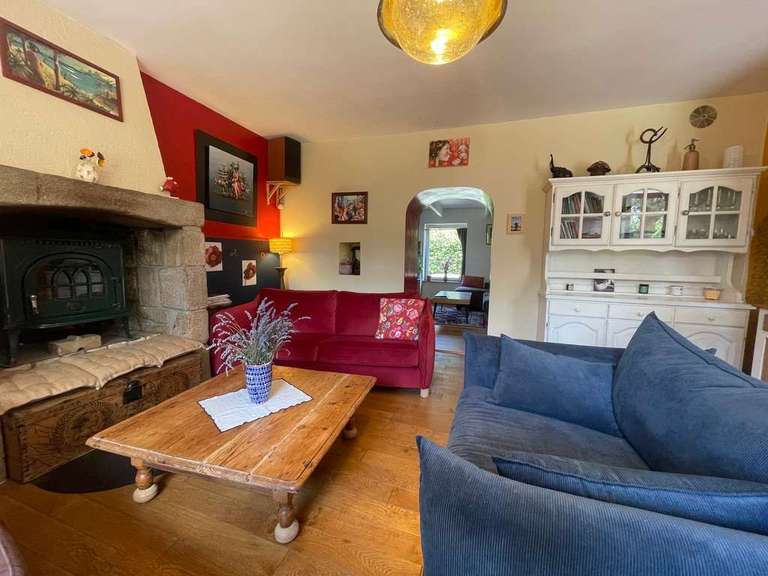 Maison Douarnenez - 4 chambres