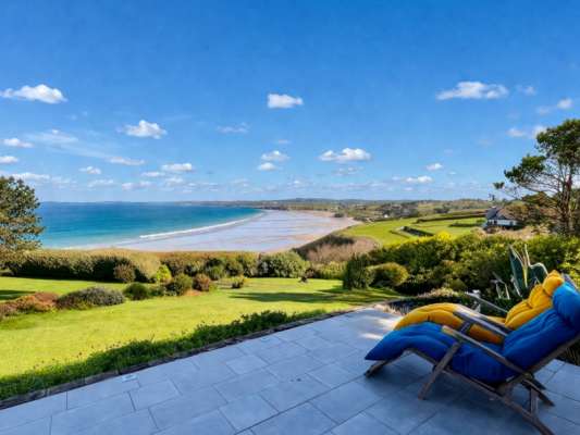 Maison avec Vue sur mer Douarnenez - 4 chambres