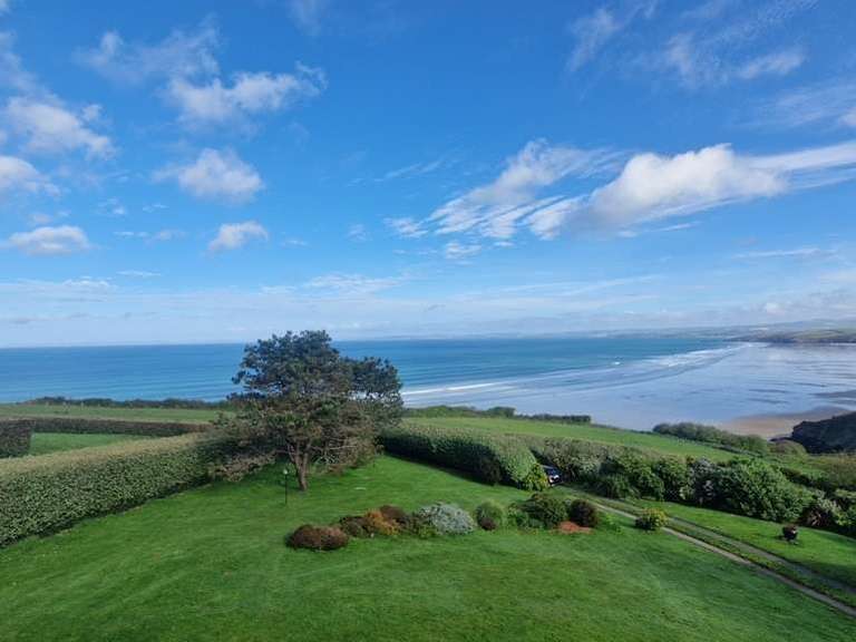 Maison avec Vue sur mer Douarnenez - 4 chambres
