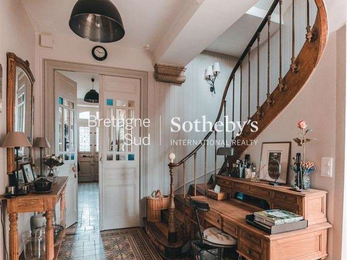 Maison avec Vue sur mer Douarnenez - 7 chambres - 240m²